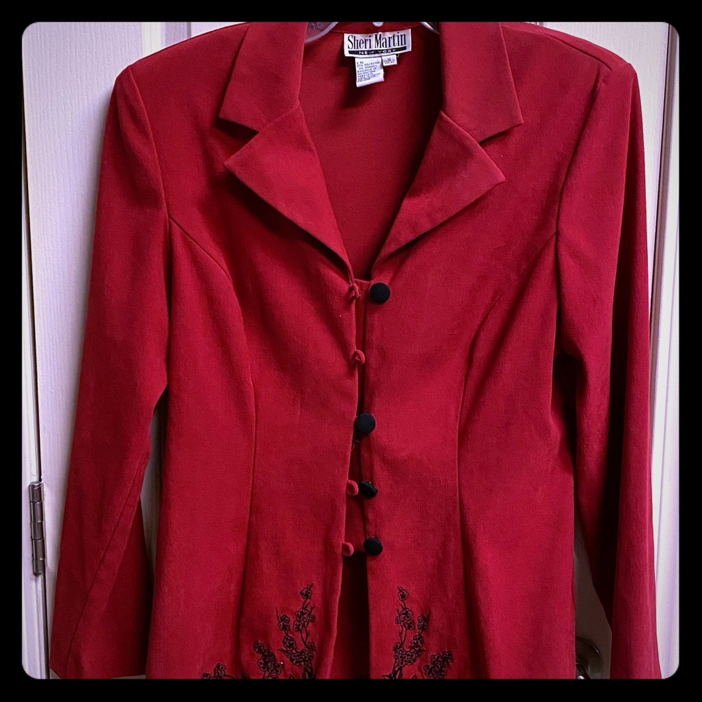 Sheri Martin Pant Suit